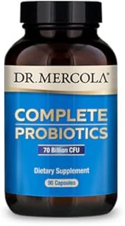 Dr Mercola - Complete Probiotic 70 billion cubes 90 capsules.. Fast delivery is our promise — DIAYTAR Nigeria keeps it real.