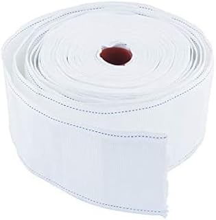 ArctoWay polyester curtain ribbon 20 m 2187 YD pleated ribbon.. DIAYTAR NIGERIA: Bringing quality products to every Nigerian with affordable nationwide delivery.