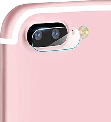 Glass sticker to protect the lens from the double rear camera for iPhone 7 Plus, iPhone 8 Plus.. Experience the power of choice with DIAYTAR NIGERIA's vast catalog and affordable 5-8 day delivery.