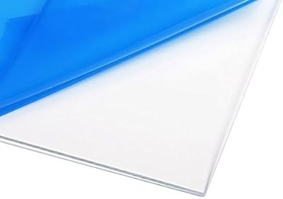 Acrylic plexiglass leaf Sorson org Premium 1/4 (12 "x 24").. Experience the ultimate in shopping convenience with DIAYTAR NIGERIA's vast catalog and 5-8 day delivery.