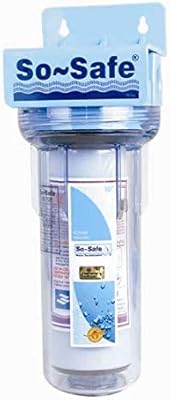 Su Saif, bathing filter, HCU17.. Shop with purpose and save with DIAYTAR NIGERIA's extensive platform and nationwide delivery service.