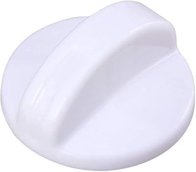Washing machine, washing machine, turning timer control button, universal switching button, spare part (white).. Shop smart with DIAYTAR NIGERIA, offering a vast product range delivered to your doorstep within a week.