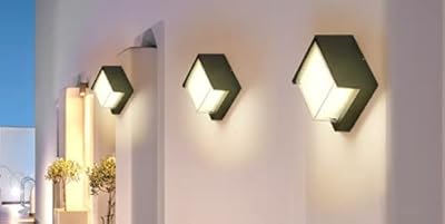 LED wall light V.max 16w interior and exterior wall lights adjustable aluminum adjustable.. DIAYTAR Nigeria: Where affordability meets fast and reliable e-commerce service.