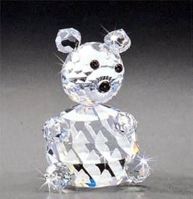 Crystal bird 628-70 3.22 "L x 11.4" h. crystal bear animal figurines.. Transform your shopping experience with DIAYTAR NIGERIA's vast product selection delivered at unbeatable prices.