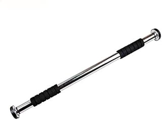 Door traction bar without screws, door on fitness equipment, door on interior sliding door with horizontal bar, home fitness.. DIAYTAR NIGERIA promises affordability and variety with every purchase, delivered in 5-8 days.