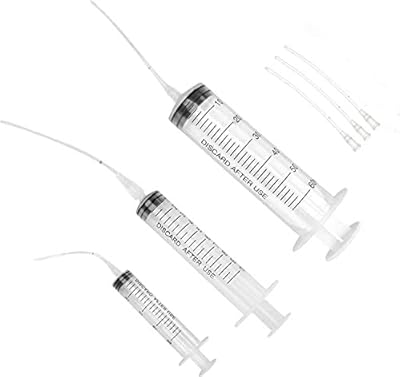 Feitang 1 set (5 ml + 10 60 ml) Food syringe for parrots.. Thousands of choices. Zero hassle. All thanks to DIAYTAR Nigeria.