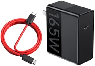 NUBIA 165 W charger in gallium nitride with single port with 6 -a -data cable.. Thousands of choices. Zero hassle. All thanks to DIAYTAR Nigeria.