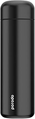 Porodo smart water bottle with temperature indicator 500 ml 17 oz.. DIAYTAR NIGERIA: Connecting Nigerians with their needs through affordable prices and 5-8 day shipping.