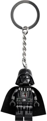Lego Star Wars Dark Vader 854236 keychain, black, s.. DIAYTAR NIGERIA: Making quality accessible to all Nigerians with affordable prices and quick delivery.