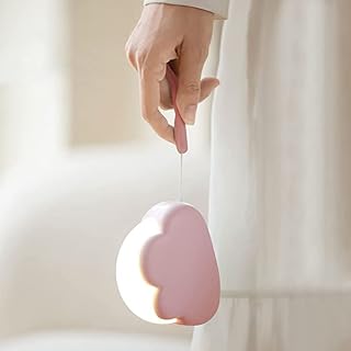 Valensol night light for children, pretty night light for child's room with 2 colors with variable intensity, rechargeable by USB, portable, with removable silicone rope, camping lamp (pink).. DIAYTAR NIGERIA: Where every Nigerian finds what they need at prices they can afford, delivered promptly.