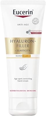 Eucerin hyaluron-friller + elasticity corrector hand cream.. Big savings, small wait times — shop now at DIAYTAR Nigeria.