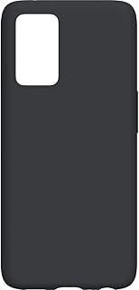 Oppo Reno 7 5G cell phone case, a flexible, fine, flexible and flexible silicone shell for cell phone Reno 7 5G, black.. DIAYTAR NIGERIA brings the market to your fingertips with affordable prices and prompt delivery service.