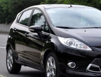 Filedaparts mirror cover, compatible with Ford Fiesta 2011-2015 (right black).. DIAYTAR NIGERIA delivers what matters - quality, affordability, and prompt nationwide shipping.