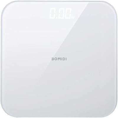 Intelligent Digital Personal Person Bomidi W1 LED with high precision weight sensor and intelligent data analysis in real time - white.. Shop with confidence at Nigeria's leading affordable e-commerce platform with reliable delivery services.