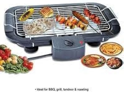 TWS 2000 Watts Tandoori electric grill (7001 model).. Your digital shopping companion, DIAYTAR NIGERIA offers exceptional value with delivery in less than 8 days.