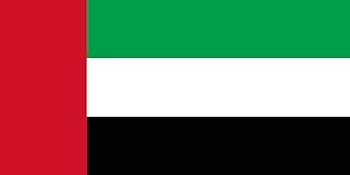 Skt flag of the United Arab Emirates, matching (60 pieces 20 x 15 cm).. DIAYTAR NIGERIA: Your gateway to affordable products delivered reliably across Nigeria.