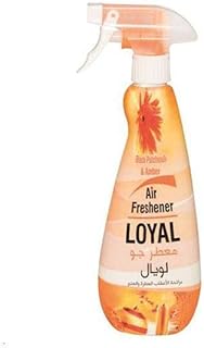 Loyal deodorant with the scent of black patchouli and amber, 450 ml.. Your comprehensive marketplace awaits at DIAYTAR NIGERIA with affordable prices and reliable delivery times.