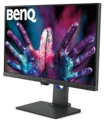Moniteur Benq Graphic Design 4K HDR PD2700U, 27 inch UHD, 100 % REC 709 - RVB.. DIAYTAR NIGERIA: Where affordability meets variety, with thousands of products delivered in less than 8 days.