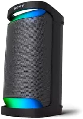 Sony SRS -XP500 - Bluetooth party speaker with its powerful, lighting and 20 -hour battery.. Discover more ways to save — every day on DIAYTAR Nigeria.
