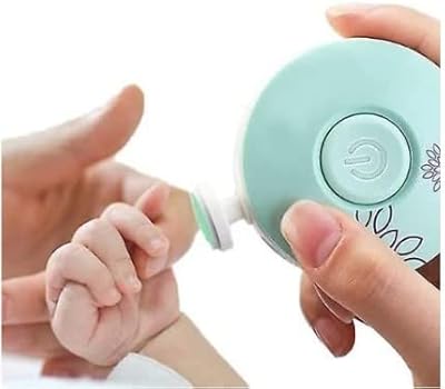 BGT Store Electric Party For Baby, Nail Polishing Tool for Newborn, Manicure Care Set.. Shop with confidence at DIAYTAR NIGERIA, offering thousands of products with budget-friendly shipping.