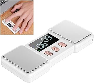 Mini fingercotal masseur electrical relaxation device by impulses of deep tissue massage for numbness.. Shop with ease at DIAYTAR NIGERIA and enjoy our extensive product range delivered at affordable rates.