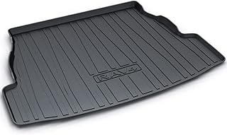 Skihd loading carpet compatible with Toyota Rav4 2019 2020 2021 - Durable and waterproof 3D protector for trunk.. Get more, save more — only on DIAYTAR Nigeria.