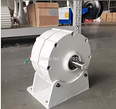Permanent magnet generator 600 W 12 V 24 48 Dynamo.. Experience the future of shopping with DIAYTAR NIGERIA's extensive selection delivered in just 5-8 days.