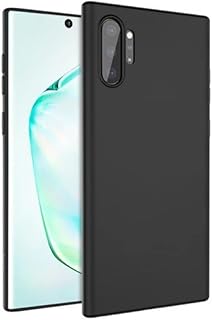 Rear protection shell in flexible flexible heat resistant zobitek for Samsung Galaxy Note 10 Plus, black black flexible silicone shell for Samsung Galaxy Note 10 Plus, Black.. Experience the future of online shopping with DIAYTAR NIGERIA's extensive product range and competitive pricing.