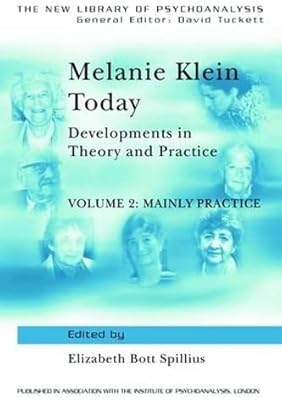 Melanie Klein Today, Volume 2: mainly practice: developments in theory and practice.. Discover endless possibilities with DIAYTAR NIGERIA's extensive product range and affordable shipping.