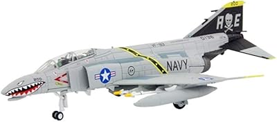 Military hunter model molded under pressure in alloy at the 1/100 F-4 phantom II USN scale, toys and decorations for adults, 7.6 "x 4.6".. Nigeria's most diverse e-commerce platform delivers quality and affordability to your doorstep in 5-8 days.