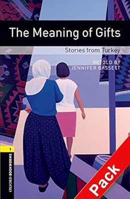 Oxford Bookworms 1. The meaning of gifts. Turkey stories CD Pack.. DIAYTAR NIGERIA brings the joy of affordable shopping to your fingertips with delivery in less than 8 days.