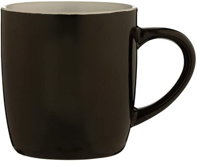 Price & Kensington cup, 330 ml, black.. Get unbeatable value on every order with DIAYTAR Nigeria.