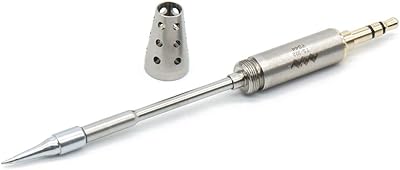 Metal welding heads TS80p mini mini electric wearing iron.. DIAYTAR NIGERIA connects Nigerians with quality products at affordable prices, delivered in 5-8 days nationwide.