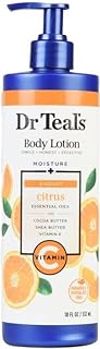 Glow & radiance body milk from Dr Teal's with vitamin C and essential oils of citrus 18 oz.. Looking for quality and speed? You’ll find both at DIAYTAR Nigeria.