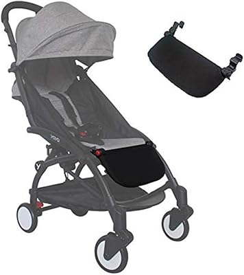 Stroller footrests, baby leg rest, stroller accessories compatible with Babyzen Yoyo, Yoyo+ Yoyo2, 12.6x8.3 inch foot extension, footbag for baby praise.. Your complete shopping solution, DIAYTAR NIGERIA offers extensive choice with competitive prices and delivery.