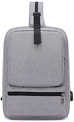 Zwende backpack for laptop for men, young men, upgrade, rechargeable backpack by USB, multifunctional, school shoulder, casual chest bag, fashionable travel bag for men (color: white).. Shop smart with DIAYTAR NIGERIA, offering a vast product range delivered to your doorstep within a week.
