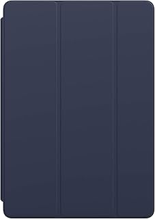 Apple Smart Fold Cover for iPad Pro 12.9 inch 5th generation - Dark Navy Blue.. Your shopping journey simplified with DIAYTAR NIGERIA's vast selection and budget-friendly shipping.