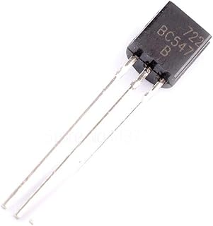 100 pièces bc547b bc547 to-92 bipolaire - bjt npn 45v 100ma hfe/45.. DIAYTAR NIGERIA: Where affordable shopping meets reliable nationwide delivery in less than a week.