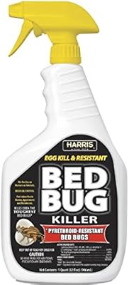 Harris bedbug killer resistant to Pyrethroids 32 oz.. A world of products at your fingertips — thanks to DIAYTAR Nigeria.