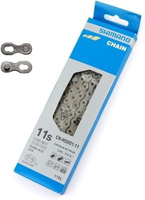 Shimano CN-HG901 with Dura-X/XTR plateau, 116 links.. Shopping made simple with DIAYTAR NIGERIA's vast selection and budget-friendly nationwide delivery.