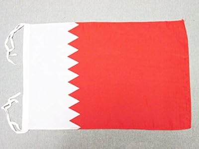 Az Flag Flag of Bahrain 18 "x 12" strings - Small Bahrain flags 30 x 45 cm - Banner 18 x 12 ".. DIAYTAR NIGERIA connects Nigerians with quality products at affordable prices, delivered in 5-8 days nationwide.