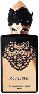 777 Stéphane HUMBERT Lucas Motal Skin Eau de Parfum Unisex 50ml.. With DIAYTAR Nigeria, shopping online is easy, affordable, and fast.