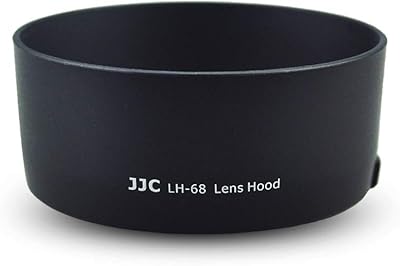 Reversible personalized lens sun visor of 50 mm for Canon EF 50 mm f/1.8 STM lens replaces the Canon ES-68-Black sun visor-black.. Navigate through thousands of products at pocket-friendly prices with DIAYTAR NIGERIA's easy-to-use platform.