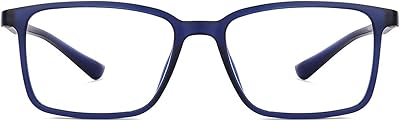 Lenskart Blu | helpless blue computer glasses | Anti-dazzling, light blocks harmful rays | UV protection specifications | For men and women | large | LB E13737.. Shop without boundaries at DIAYTAR NIGERIA, offering affordable products with convenient delivery times.