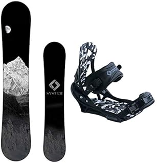System MTN 2020 System snowboarding set.. DIAYTAR NIGERIA: Where shopping is easy, prices are low, and delivery is just days away.