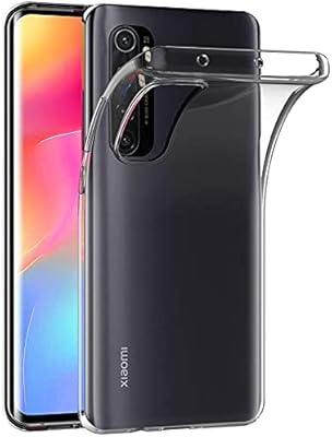Transparent rear shell absorbing shocks in flexible polyurethane gel and heat -resistant rubber for Xiaomi Mi Note 10 Lite (6.44 inch).. Discover the perfect shopping experience with DIAYTAR NIGERIA's vast selection and prompt delivery service.