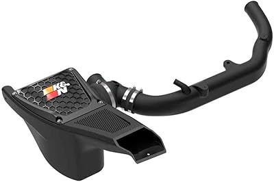K&N cold air intake kit: high performance, increased power: compatible with Ford Bronco 2021, 63-2619.. DIAYTAR NIGERIA: Your partner in affordable online retail with reliable shipping across Nigeria.
