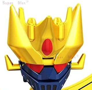 AEPRO - Unique Film Mazinkaiser Mazinger Z ROBOT MASKED RIDERS KAMEN ACTION FIɡURES ACCESSORIES BUTCHES OF CONSTRUCTION SERIES -139 (GXL046).. Need something fast? Order it now from DIAYTAR Nigeria.