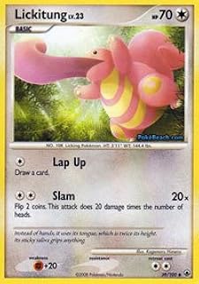 Pokemon - Lickitung (39) - Majestic dawn.. Shop without limits at DIAYTAR NIGERIA and receive your purchases at budget prices within the week.
