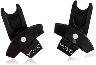 Babyzen Yoyo, BZ10205-02 car seat adapters.. DIAYTAR NIGERIA delivers more than expected with our extensive catalog and 5-8 day delivery service.